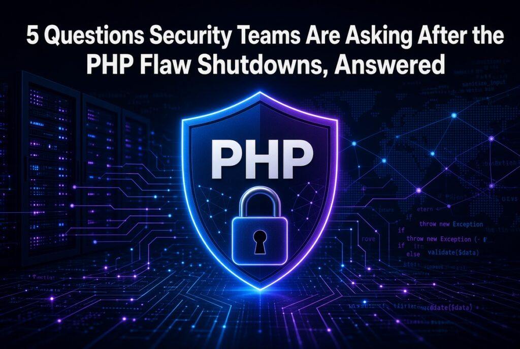 php flaw shutdowns