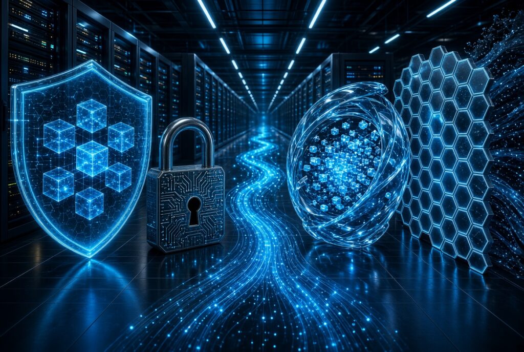 protecting data after vmware