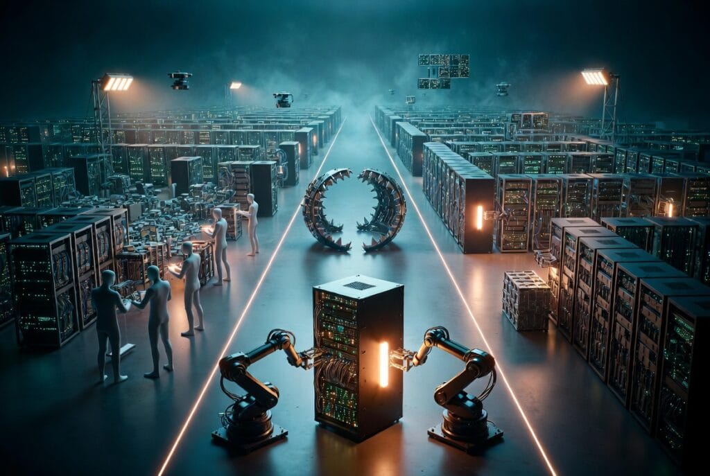 provisioning isn't lifecycle