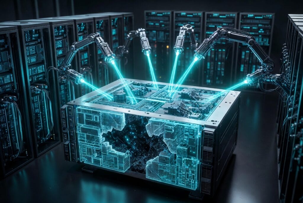 real exchange database corruption