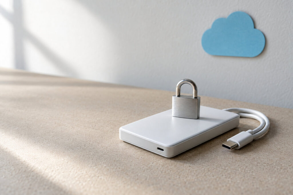 secure file sharing cloud