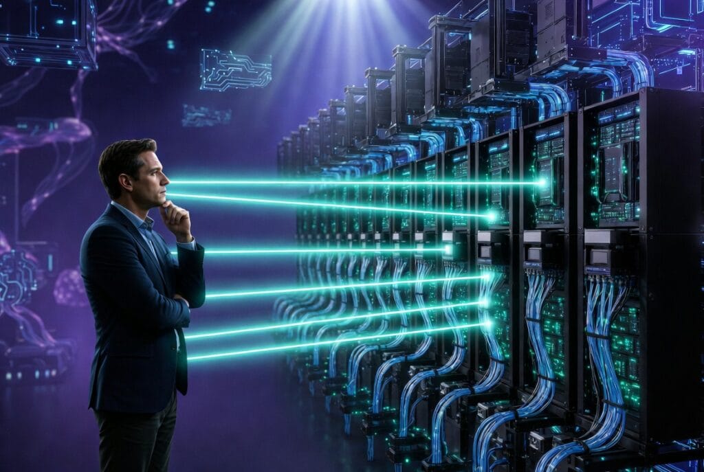 seven questions to ask ai infrastructure vendor