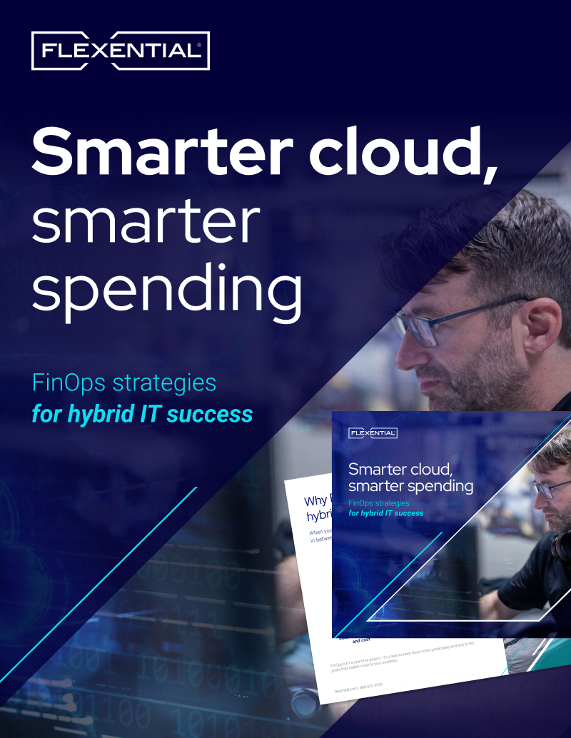 smarter cloud, smarter spending whitepaper