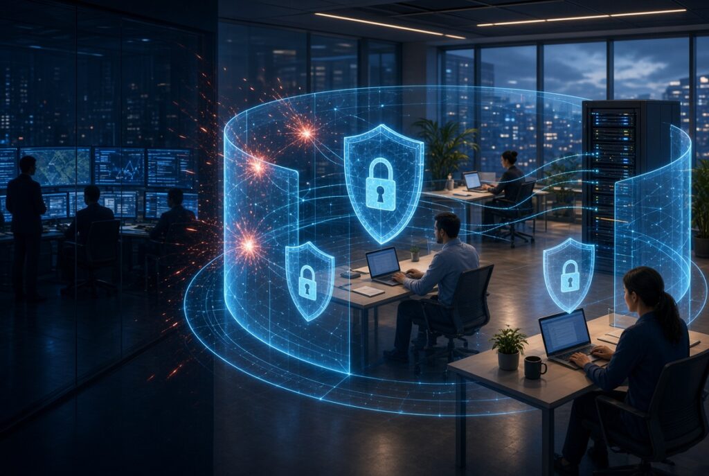 smbs build cyber resilience