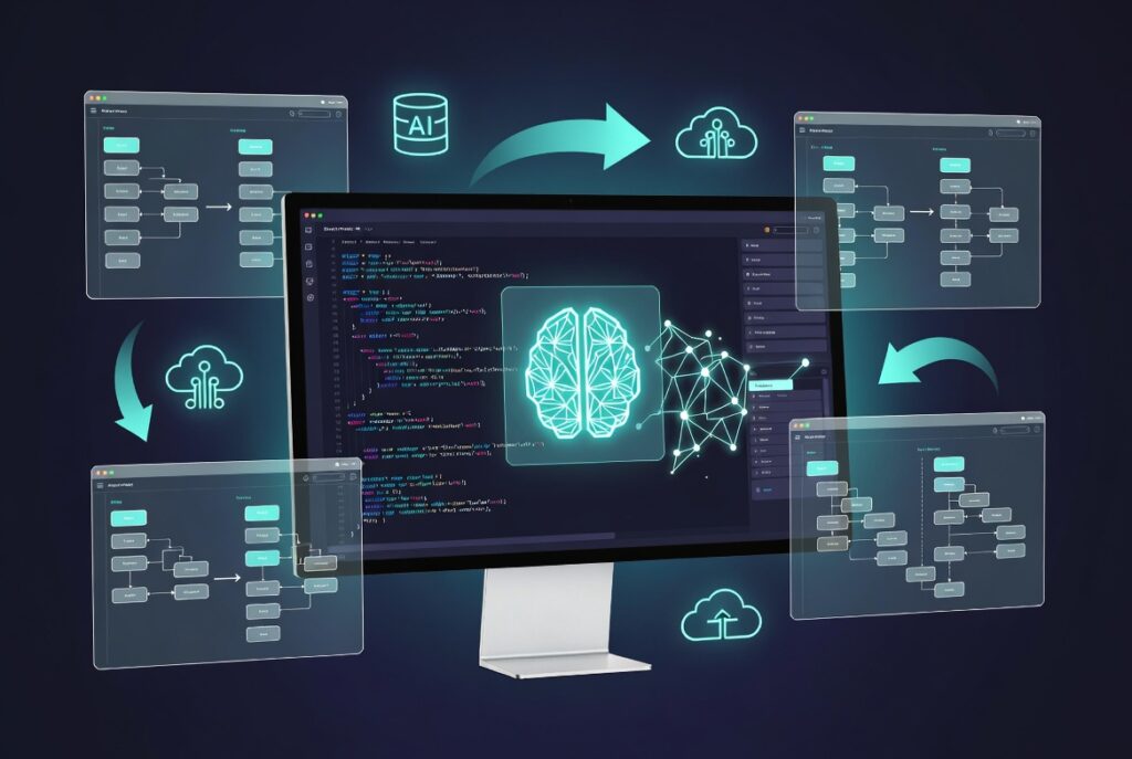 sqlserver development tool ai assisted database workflows