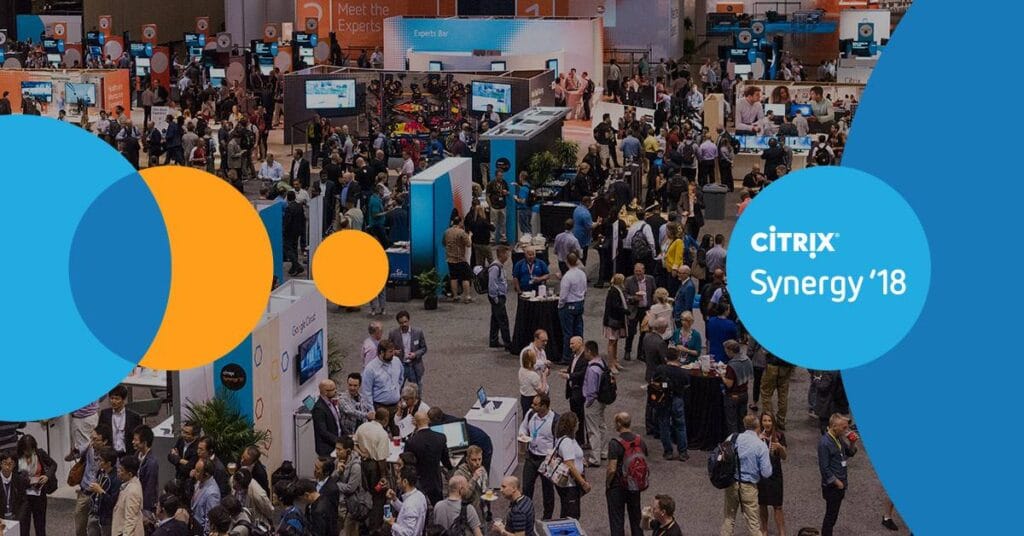 Citrix Synergy 2018