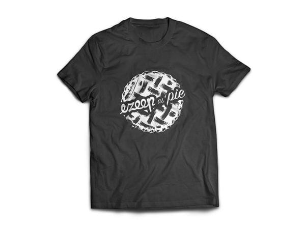 ezeep as pie tshirt