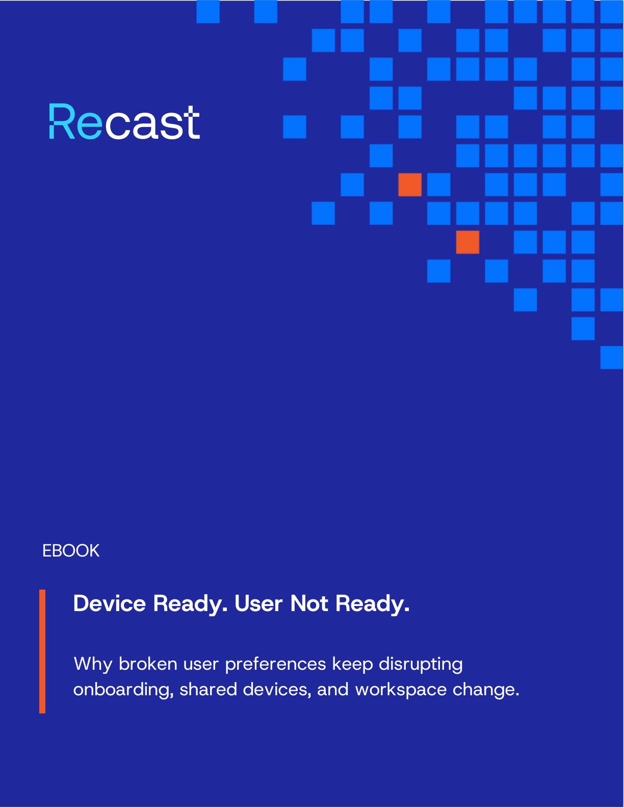 recast upm ebook cover