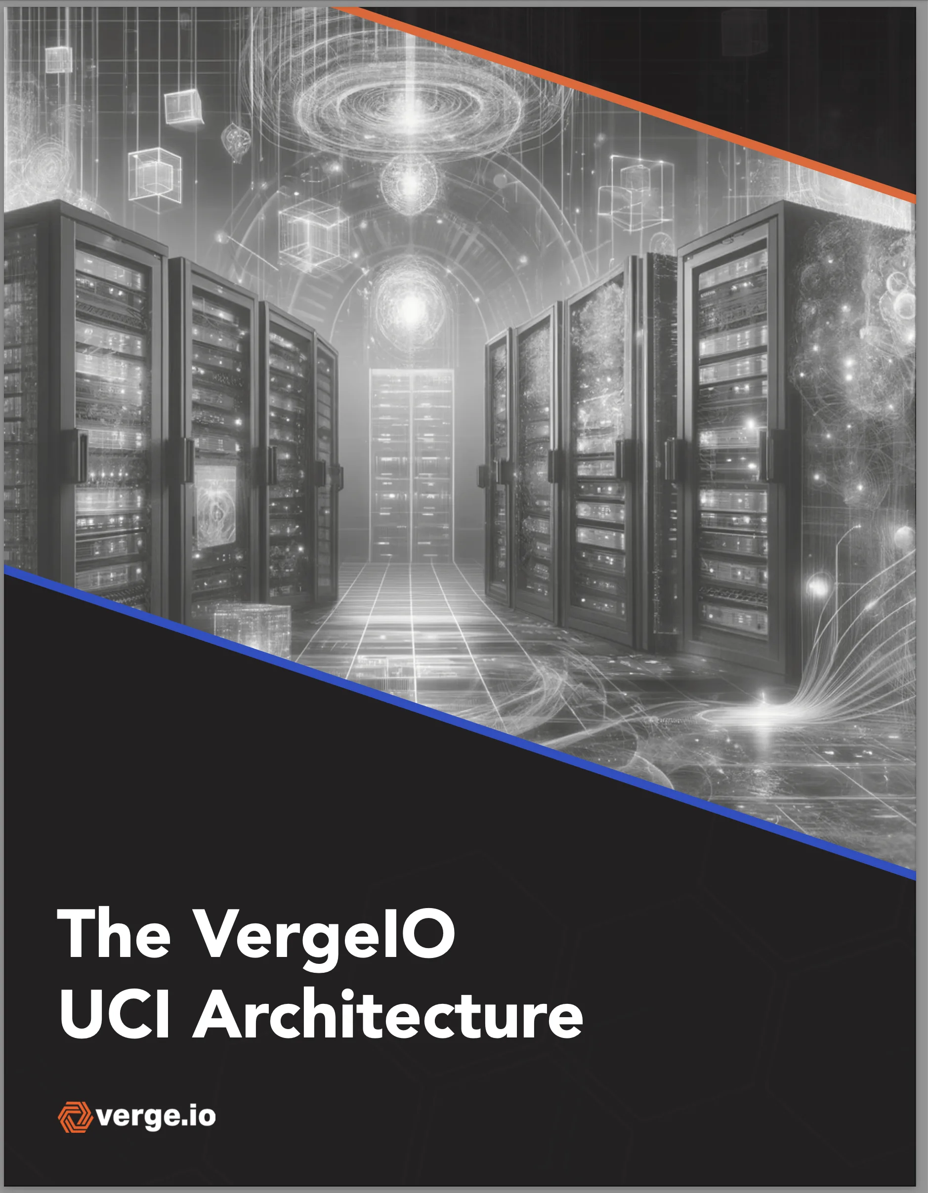 vergeio-uci-architecture