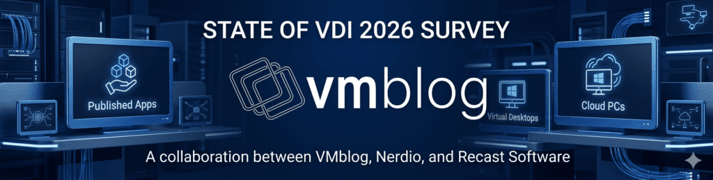vmblog vdi 2026 survey