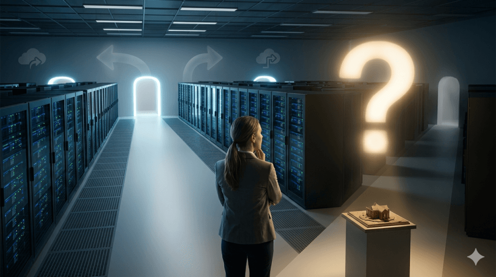 vmware-exit-question
