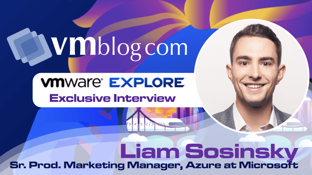 vmware explore 2024 interview with Microsoft