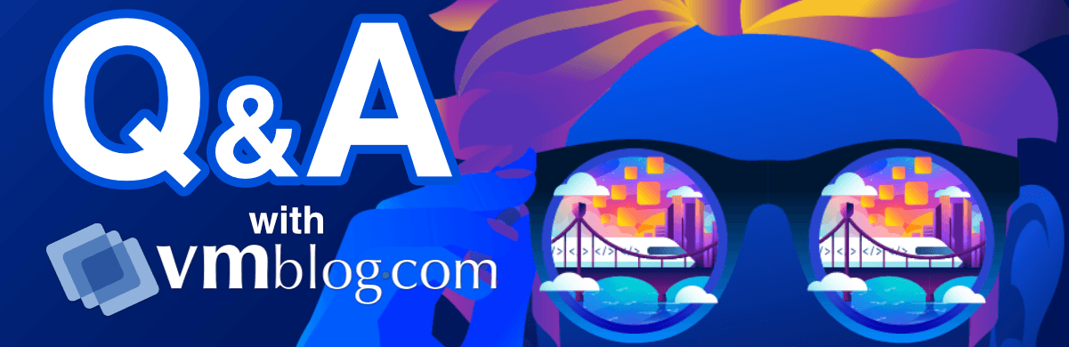 vmware explore 2024 Q&A with vmblog