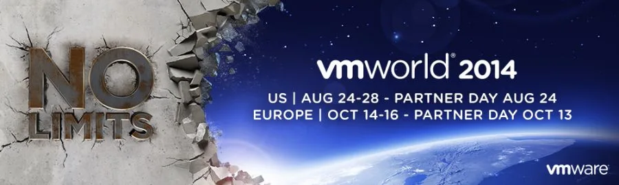 vmworld-2014-no-limits