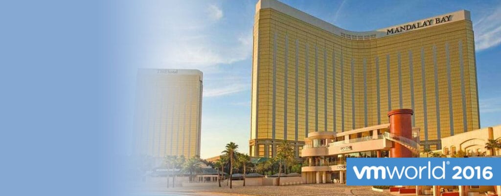 vmworld 2016 slider