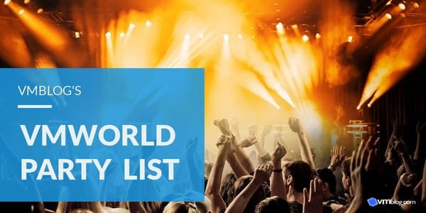 vmworld party list
